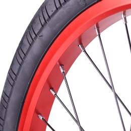 Велосипед BMX 20" COMIRON Chameleon BMX-X7 chameleon metallic