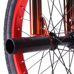 Велосипед BMX 20" COMIRON Chameleon BMX-X7 chameleon metallic