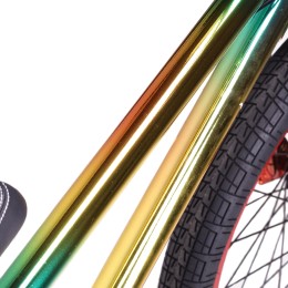 Велосипед BMX 20" COMIRON Chameleon BMX-X7 chameleon metallic