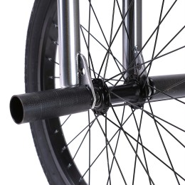 Велосипед BMX 20" COMIRON Chameleon BMX-X7, хром