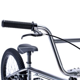 Велосипед BMX 20" COMIRON Chameleon BMX-X7, хром
