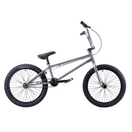 Велосипед BMX 20" COMIRON Chameleon BMX-X7, хром