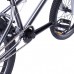 Велосипед BMX 20" COMIRON Chameleon BMX-X7, хром