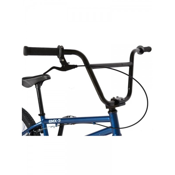 Велосипед BMX 20" COMIRON CHUCK GT888, SILVER BLUE