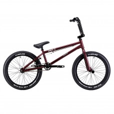 Велосипед BMX 20" COMIRON Deep Metal BMX-5 YS9211, красный