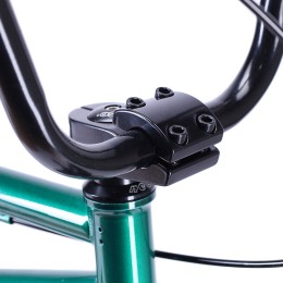 Велосипед BMX 20" COMIRON GEEK, green metallic