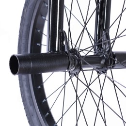 Велосипед BMX 20" COMIRON GEEK, green metallic