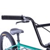 Велосипед BMX 20" COMIRON GEEK, green metallic