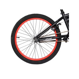 Велосипед BMX 20" COMIRON Street 20" GT888 BLACK+RED