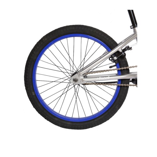 Велосипед BMX 20" COMIRON Street 20" GT888 SILVER