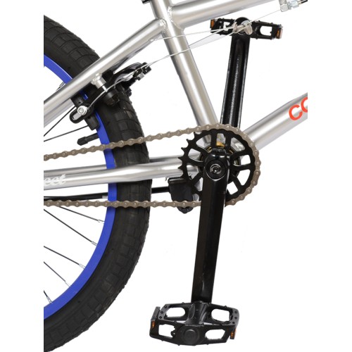 Велосипед BMX 20" COMIRON Street 20" GT888 SILVER