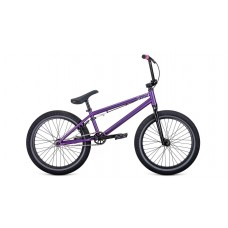 Велосипед BMX 20" Format 3215 фиолетовый