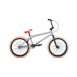 Велосипед BMX 20" Forward Zigzag, серый