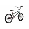 Велосипед BMX 20" HAEVNER FURY 2024, хром