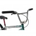 Велосипед BMX 20" HAEVNER FURY 2024, хром