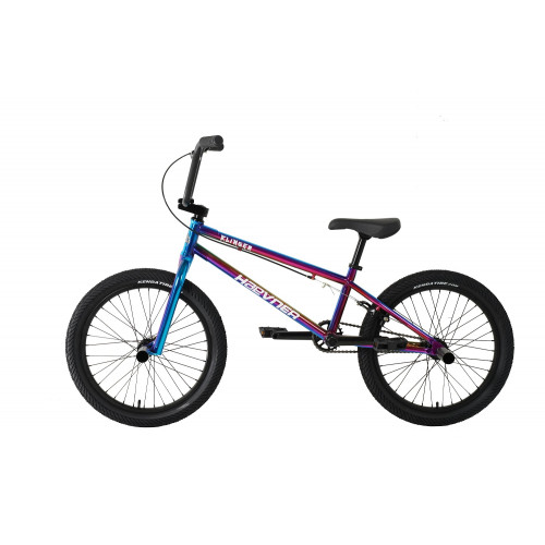 Велосипед BMX 20" HAEVNER KLINGER 2024, неохром