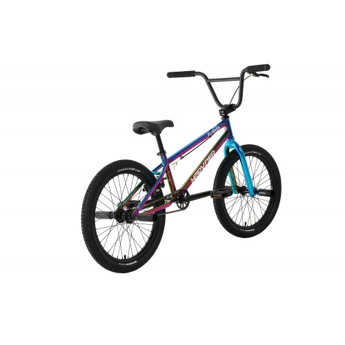 Велосипед BMX 20" HAEVNER KLINGER 2024, неохром