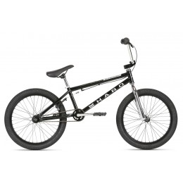 Велосипед BMX 20" HARO Shredder Pro Black