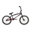 Велосипед BMX 20" NOVATRACK CROW (2024), черный