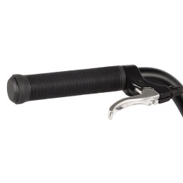 Велосипед BMX 20" NOVATRACK PSYCHO, серебристый