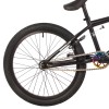 Велосипед BMX 20" NOVATRACK REPLAY (Cr-Mo), чёрный