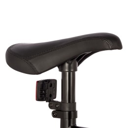 Велосипед BMX 20" NOVATRACK REPLAY (Cr-Mo), чёрный (2023)