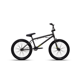 Велосипед BMX 20" POLYGON RUDGE 3 (серый)