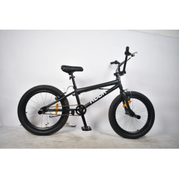 Велосипед BMX 20" Rook BS201 черный