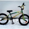 Велосипед BMX 20" Rook BS201 золотой анодированный