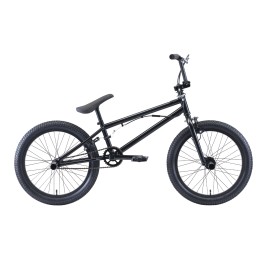 Велосипед BMX 20" Stark'20 Madness BMX 3 черный/синий