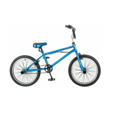 Велосипед BMX 20" Stinger BMX Joker, синий, размер 10" (2017)
