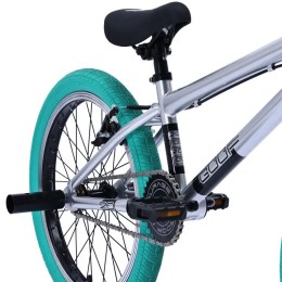 Велосипед BMX 20" Tech Team Goof, бордовый