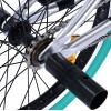 Велосипед BMX 20" Tech Team Goof, бордовый