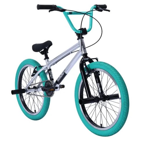 Велосипед BMX 20" Tech Team Goof, бордовый