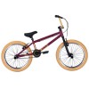 Велосипед BMX 20" Tech Team Goof, бордовый