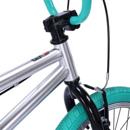 Велосипед BMX 20" Tech Team Goof, бордовый