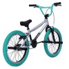 Велосипед BMX 20" Tech Team Goof, бордовый