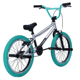 Велосипед BMX 20" Tech Team Goof, бордовый