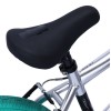 Велосипед BMX 20" Tech Team Goof, бордовый