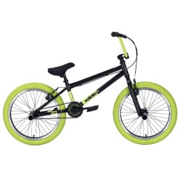 Велосипед BMX 20" Tech Team Goof, черный