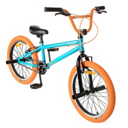 Велосипед BMX 20" Tech Team Goof, темно-песочный