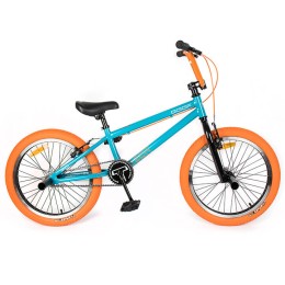 Велосипед BMX 20" Tech Team Goof, темно-песочный