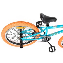 Велосипед BMX 20" Tech Team Goof, темно-песочный