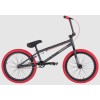 Велосипед BMX 20" TECH TEAM GRASSHOPER (2022), черно-красный