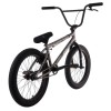 Велосипед BMX 20" Tech Team Grasshoper 2024, черно-синий