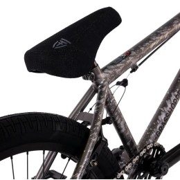 Велосипед BMX 20" Tech Team Grasshoper 2024, черно-синий