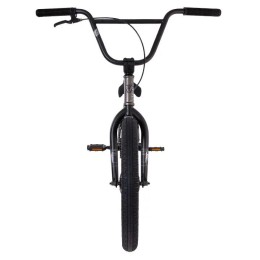 Велосипед BMX 20" Tech Team Grasshoper 2024, черно-синий