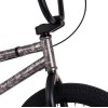 Велосипед BMX 20" Tech Team Grasshoper 2024, черно-синий