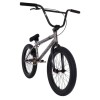Велосипед BMX 20" Tech Team Grasshoper 2024, черно-синий
