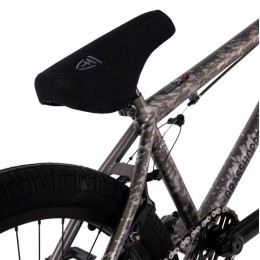 Велосипед BMX 20" Tech Team Grasshoper 2024, серый